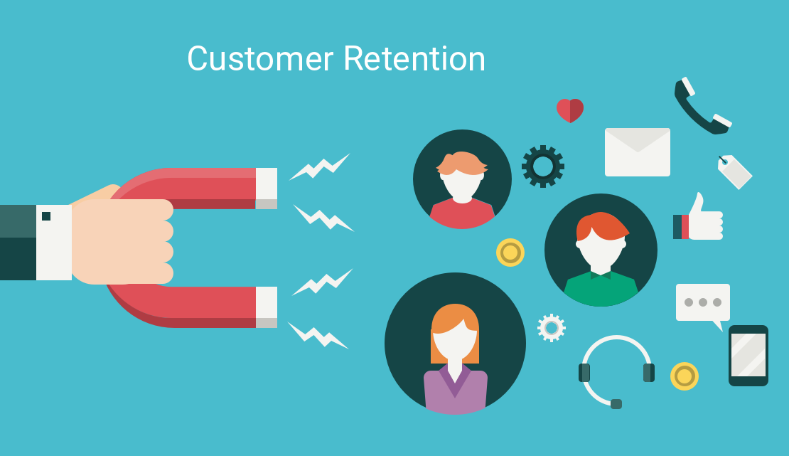 Customer Experience is the most important factor for the Customer Retention