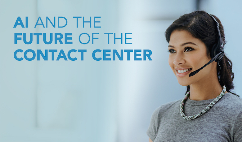 AI AND CONTACT CENTER : WHAT U NEED TO KNOW